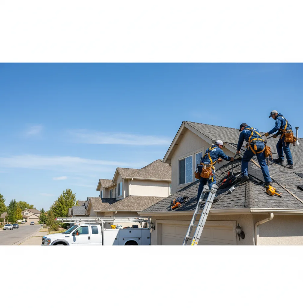Shingle Replacement in Inola, OK